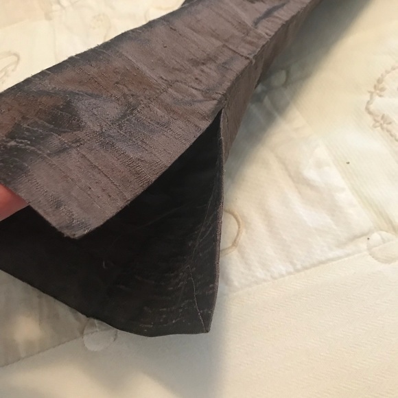 NARACAMICIE 100% Silk Tie-Up Layered Top-Jacket! - Picture 4 of 6